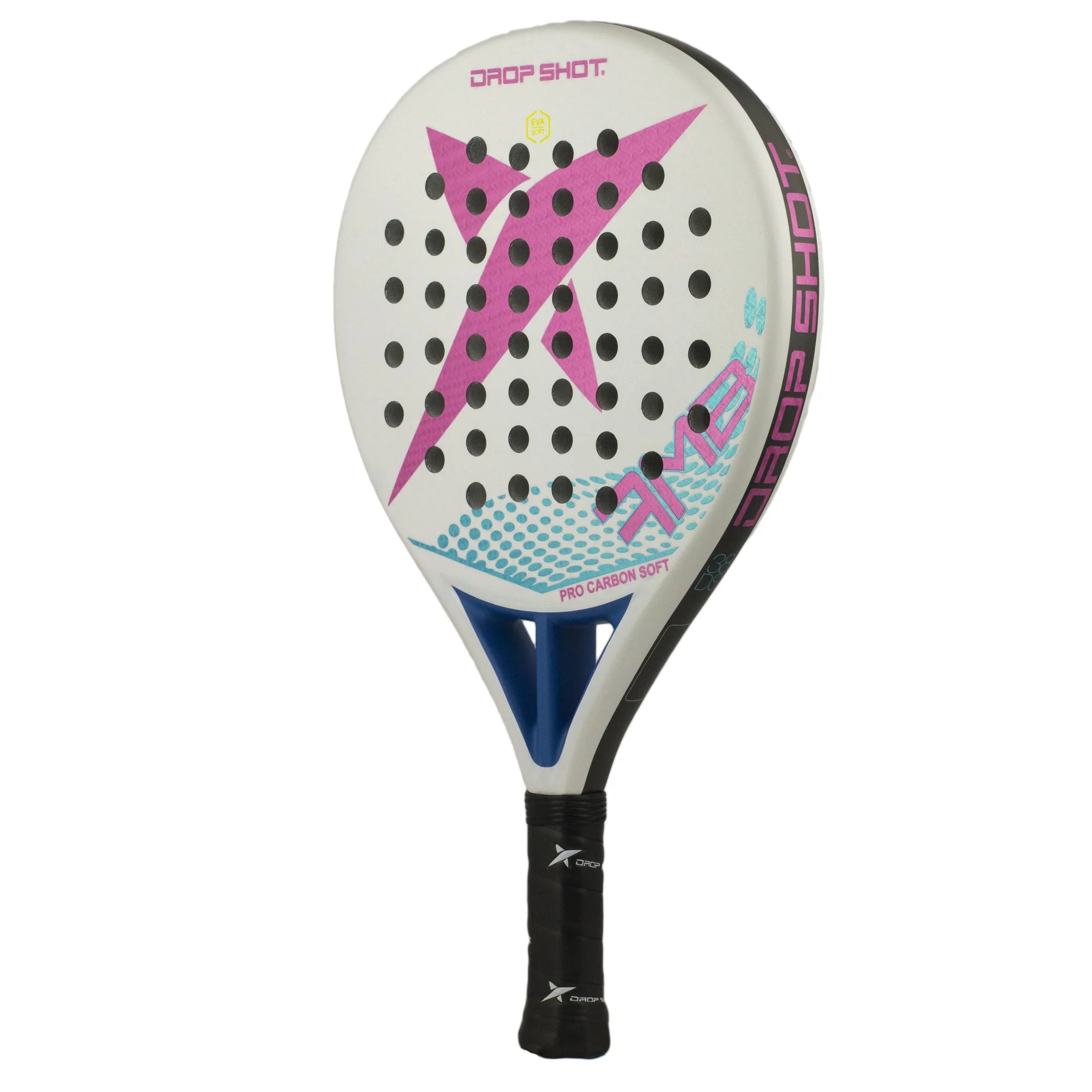 Drop Shot Pro Carbon Soft Padel Racket